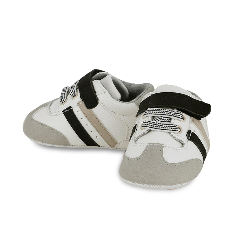 Sneaker Crib Shoes