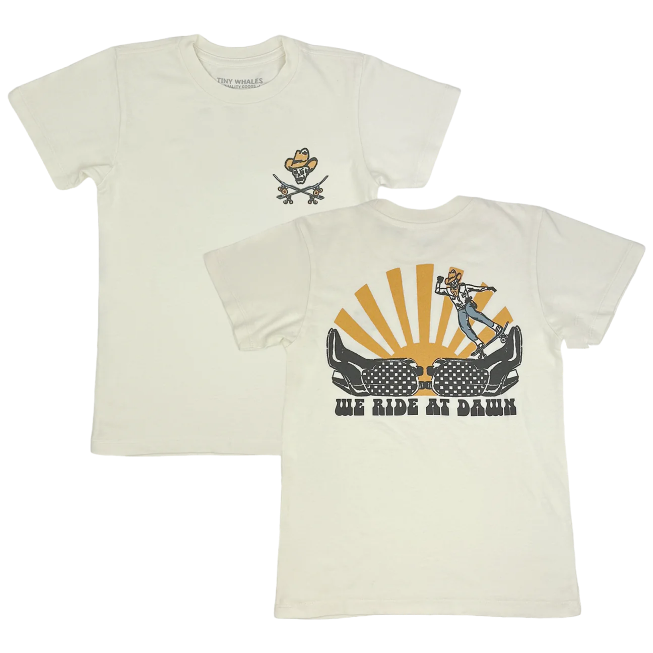 Dawn Riders Tee