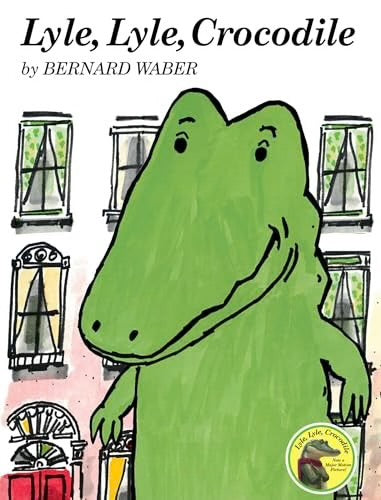 Lyle, Lyle Crocodile