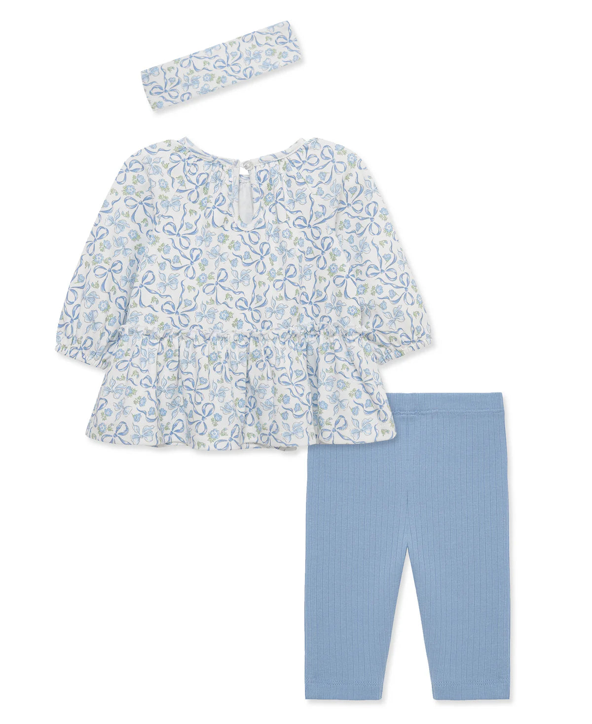 Ribbons Tunic & Legging Set