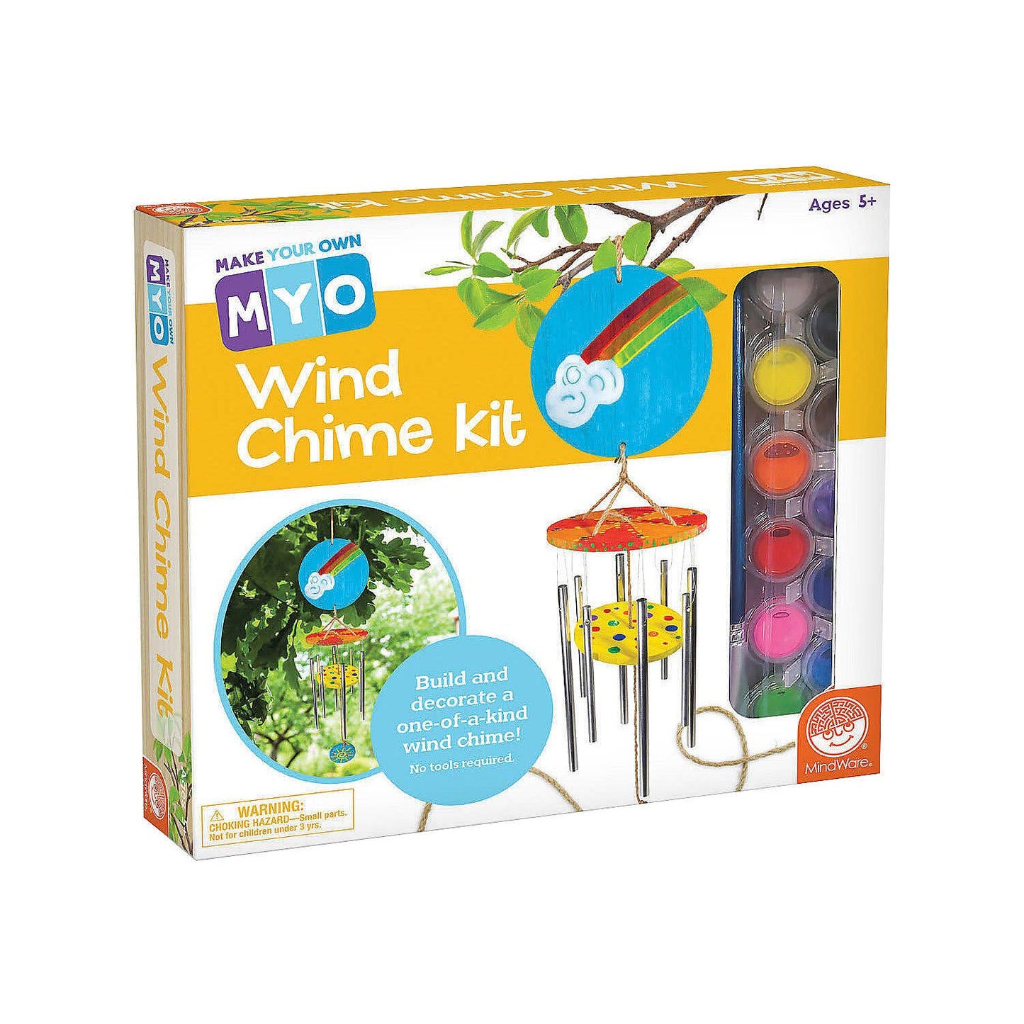 Make Your Own Wind Chime