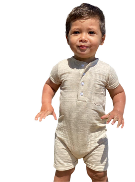 Camborne Henley Romper
