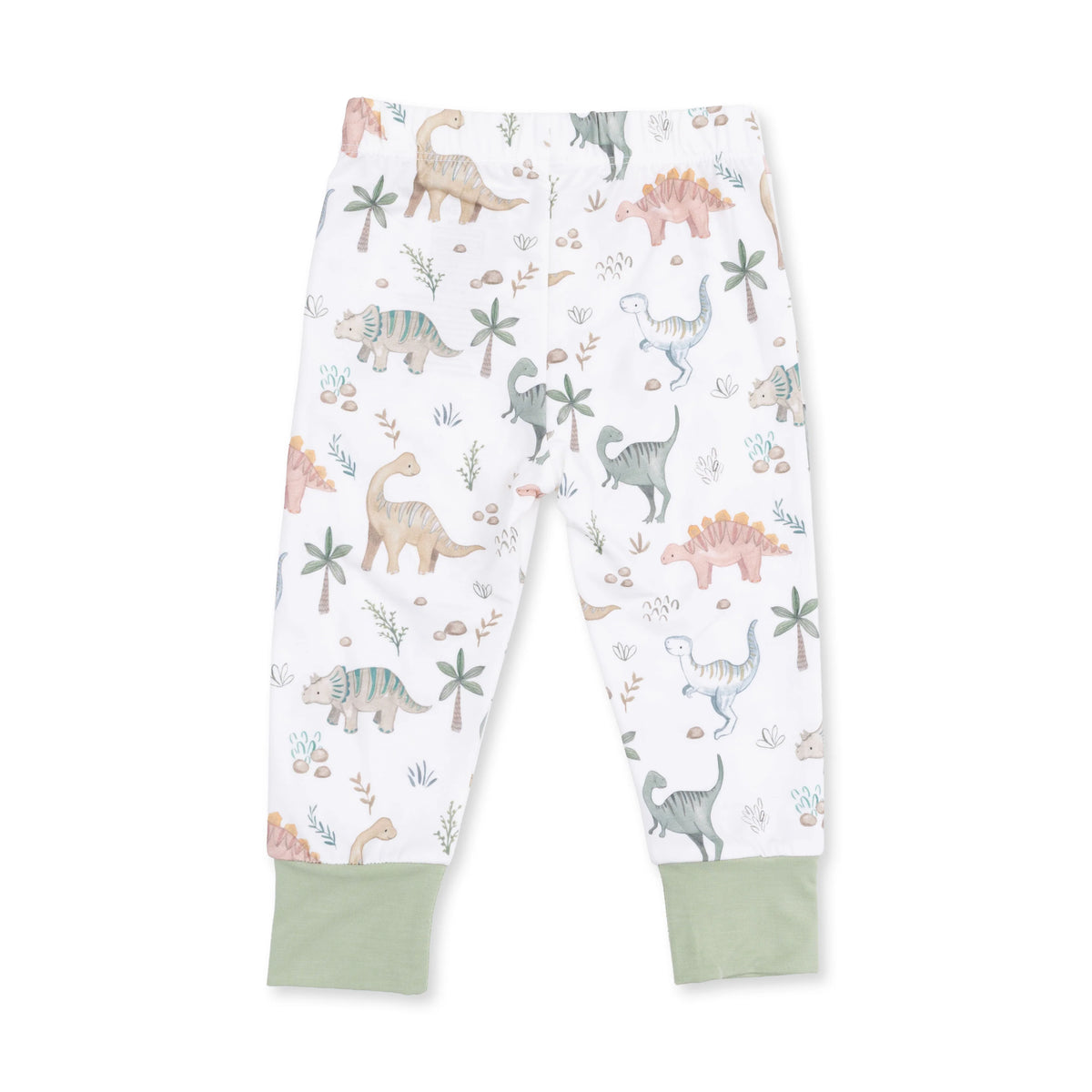 Sweet Baby Dinos Long Sleeve Loungewear Set
