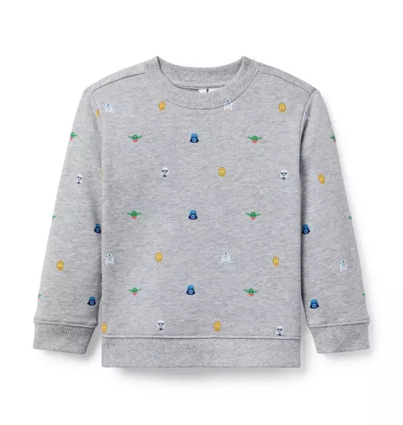 Star Wars Icon Sweatshirt