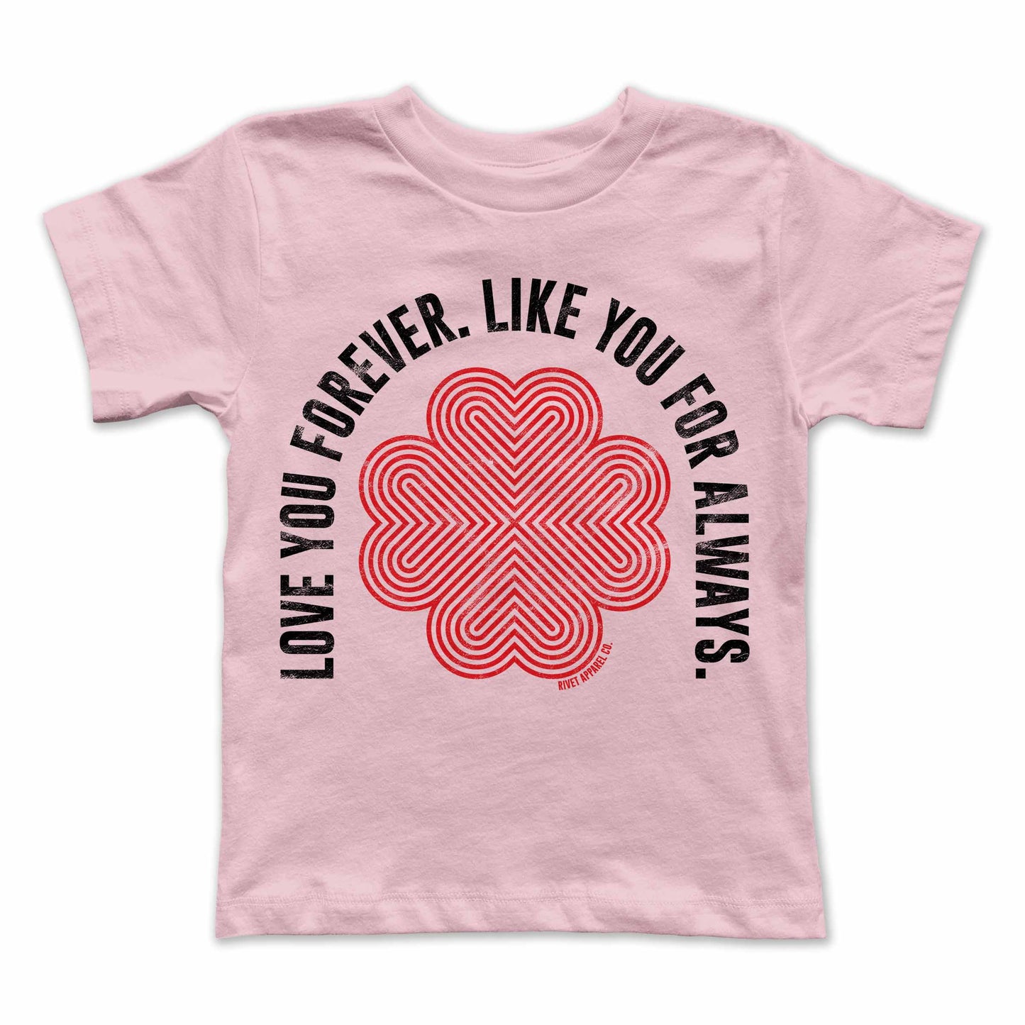 Love You Forever Tee