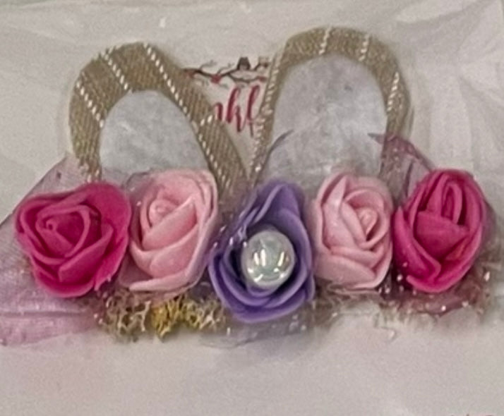 Bunny Ears Infant Headband