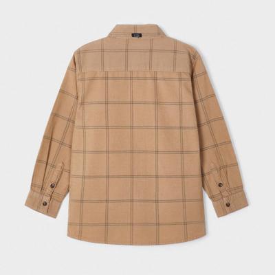 Corduroy Overshirt Better Cotton