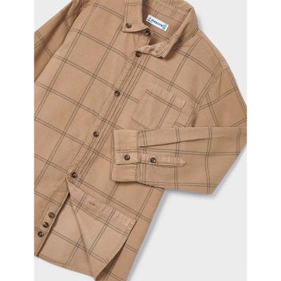 Corduroy Overshirt Better Cotton