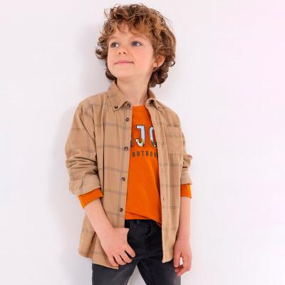 Corduroy Overshirt Better Cotton