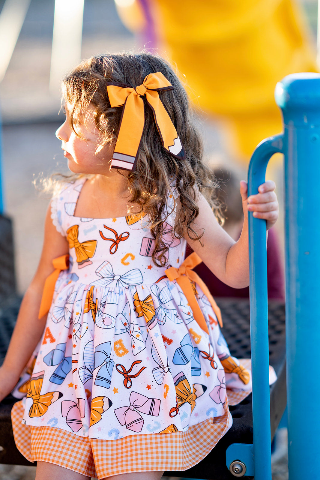 Melora Dress Teacher’s Pet