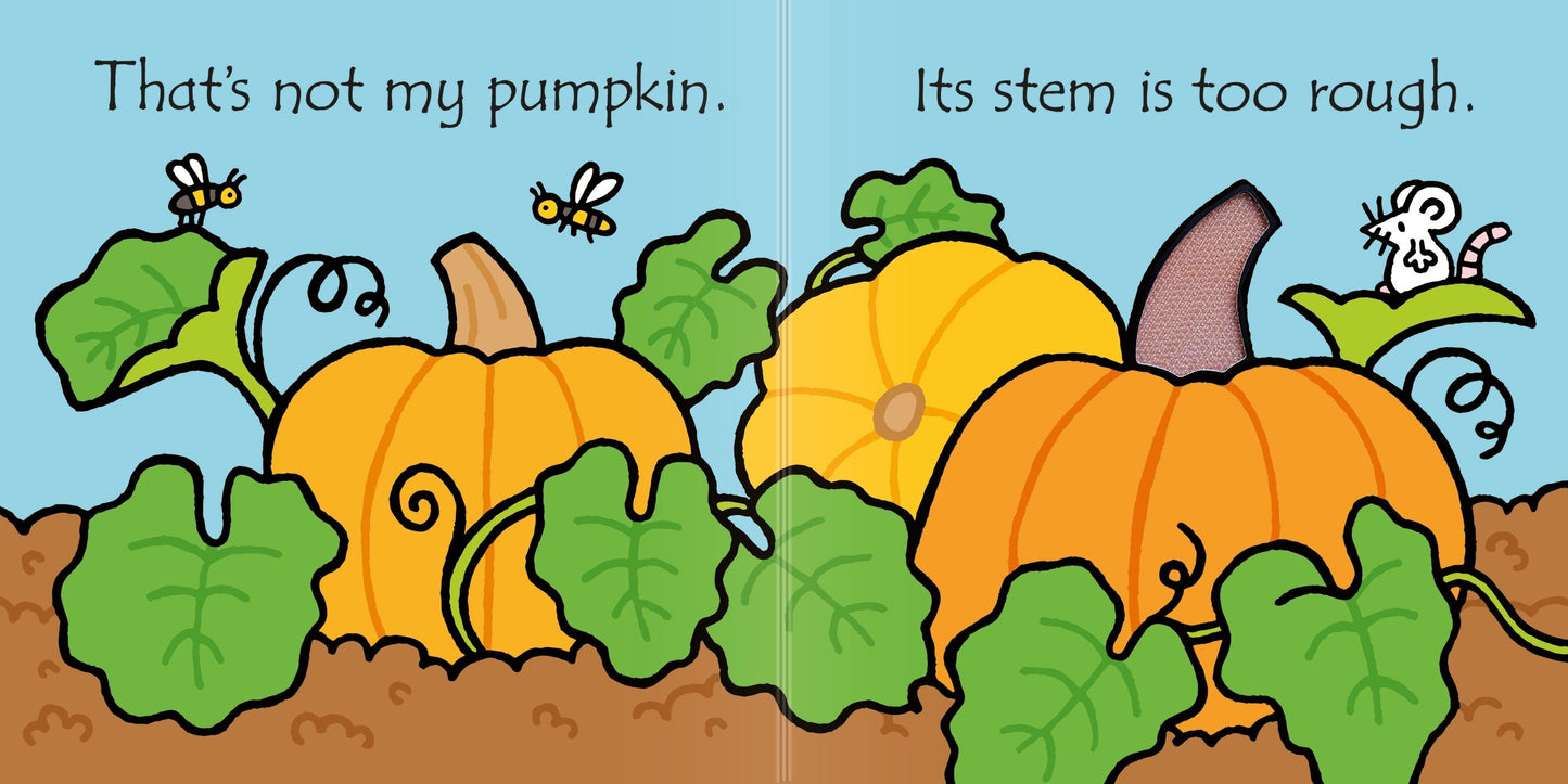 That’s Not My Pumpkin
