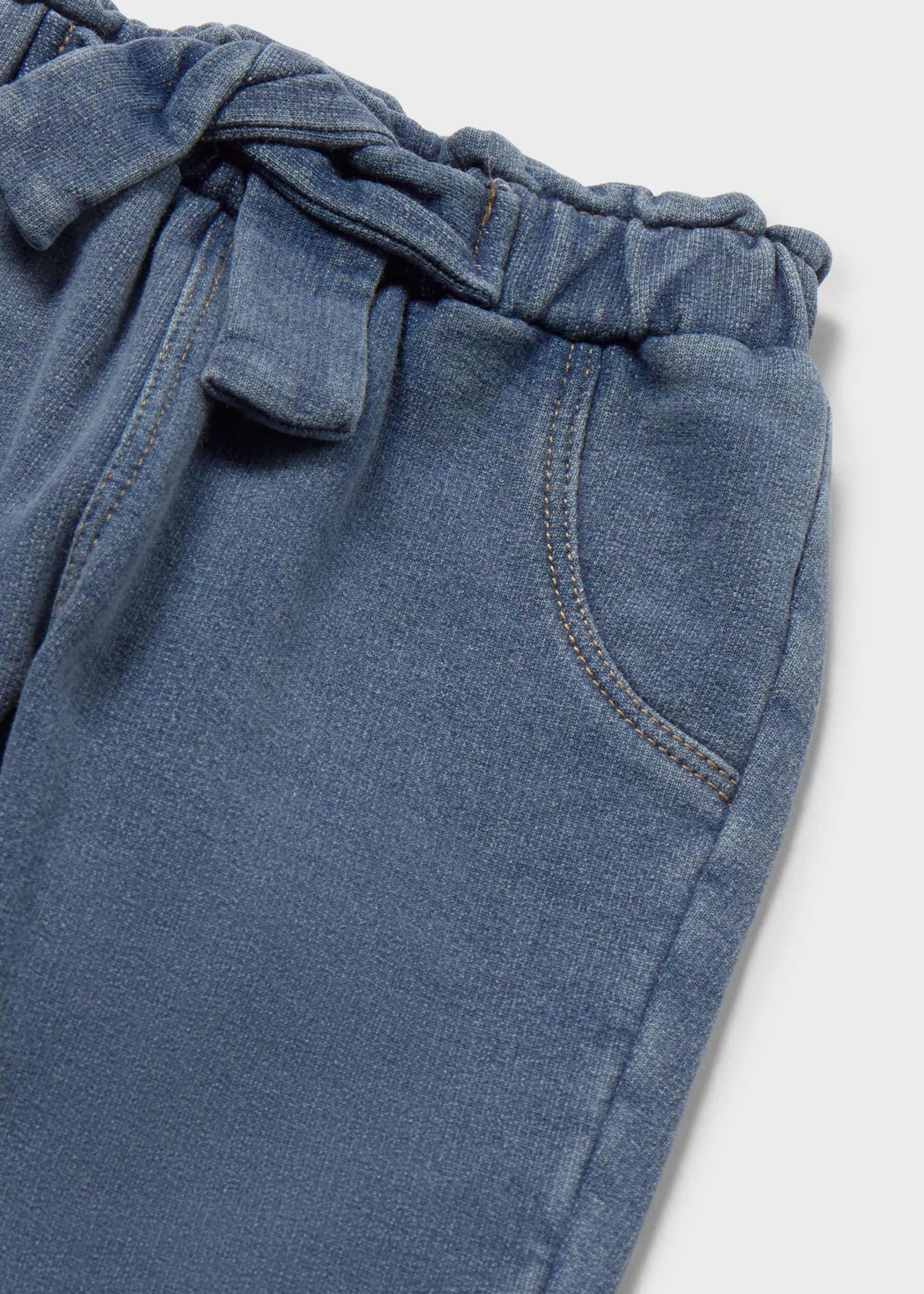 Baby Girl Denim Pants