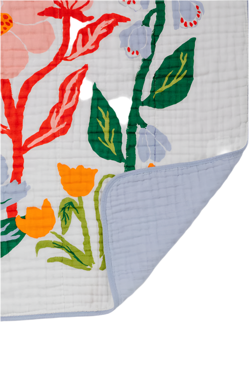 Cottage Garden Quilt