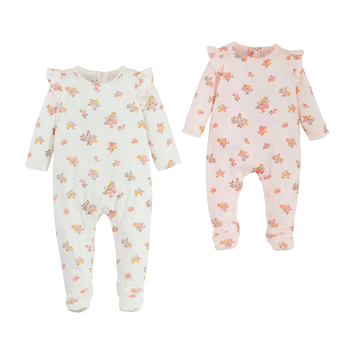 Pointelle Sleeper