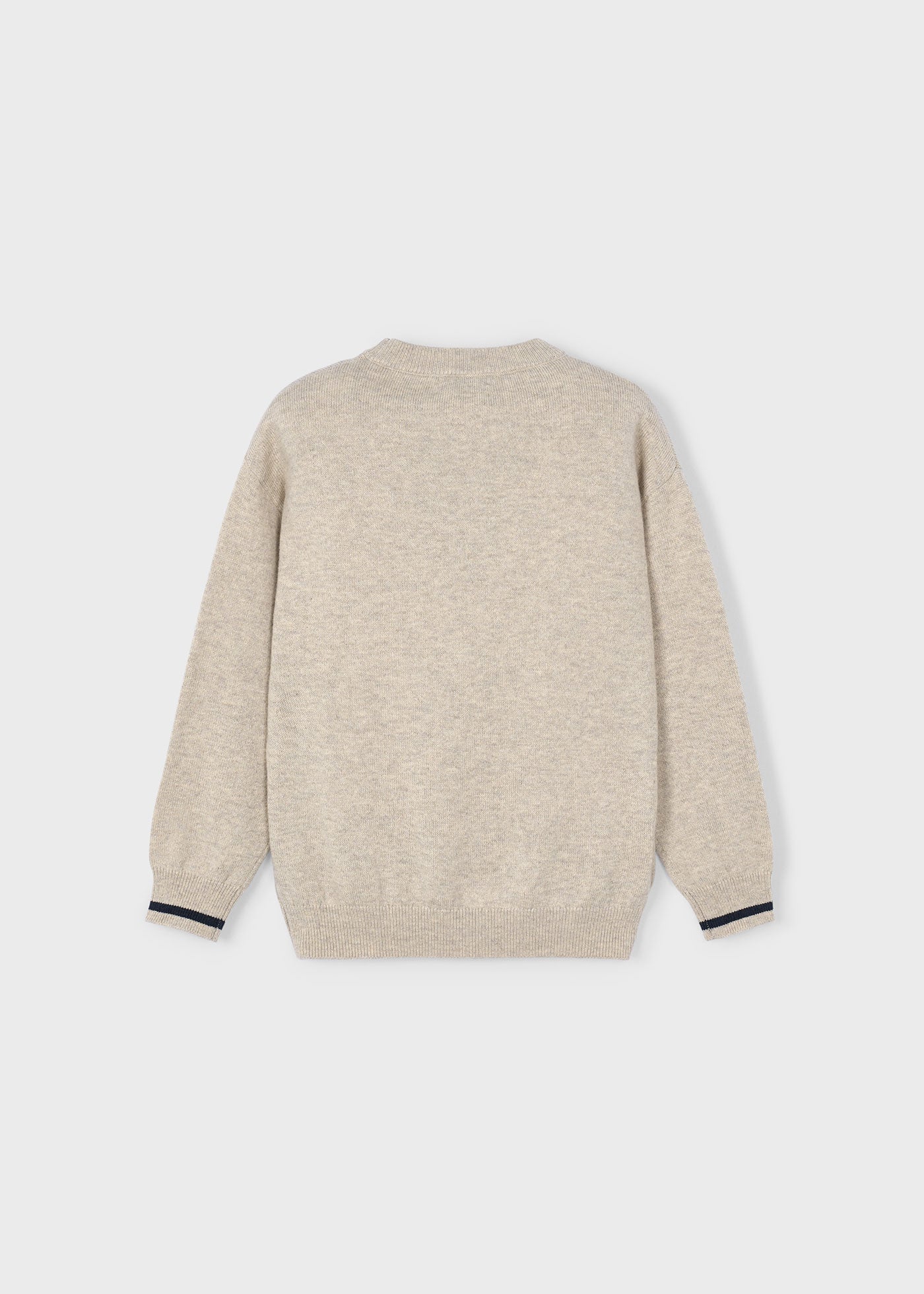 Baseball Crewneck Sweater
