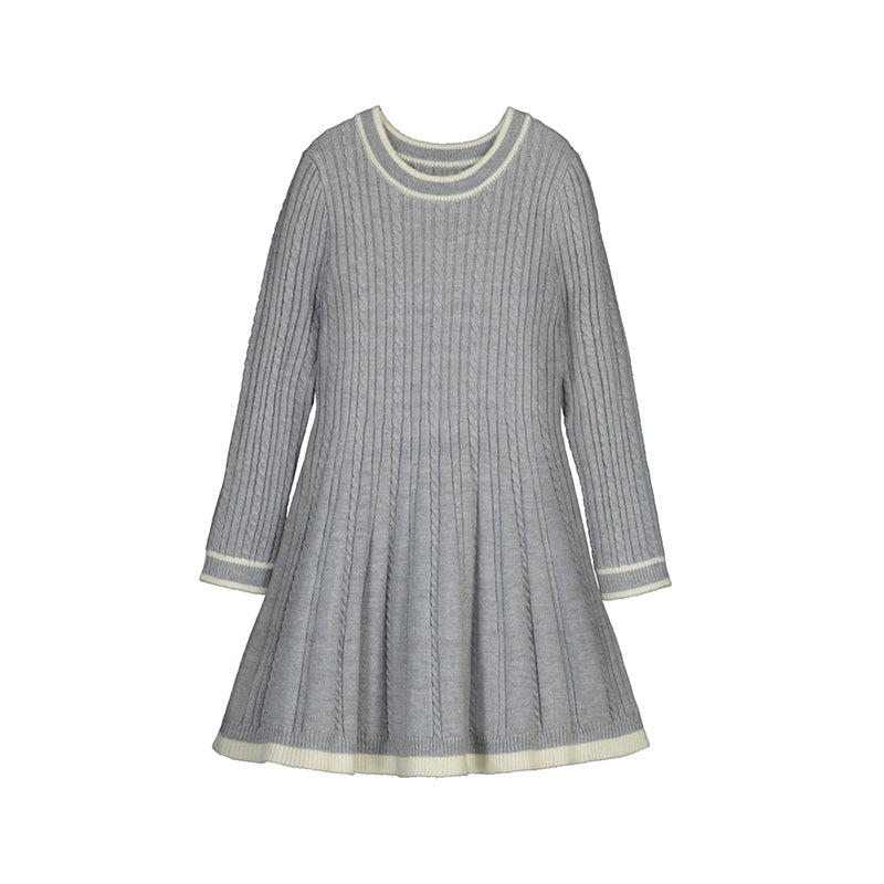 Knit Skater Dress