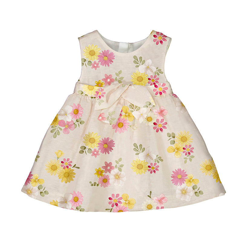 Special Occasion Floral Dress