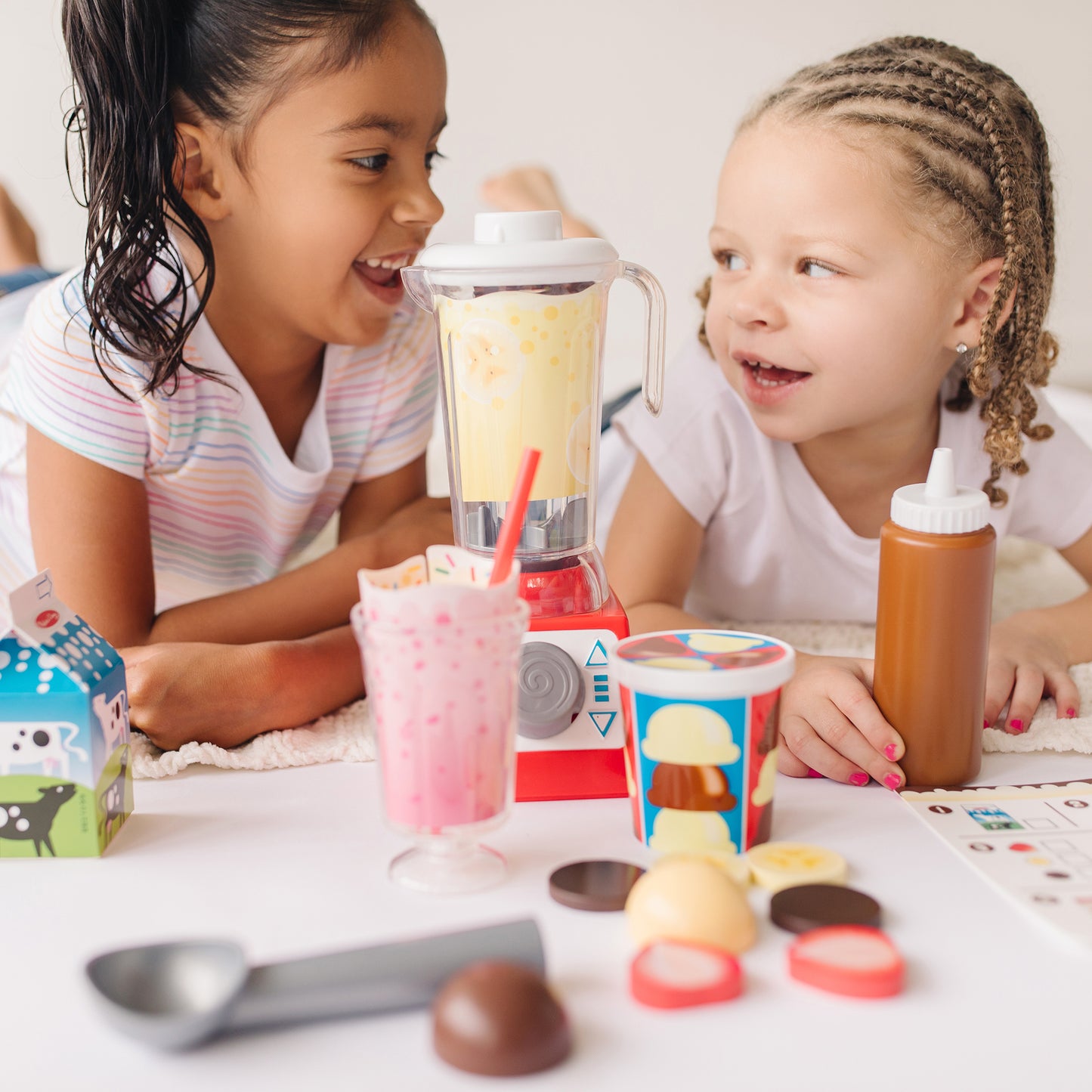 Milkshake Play Set