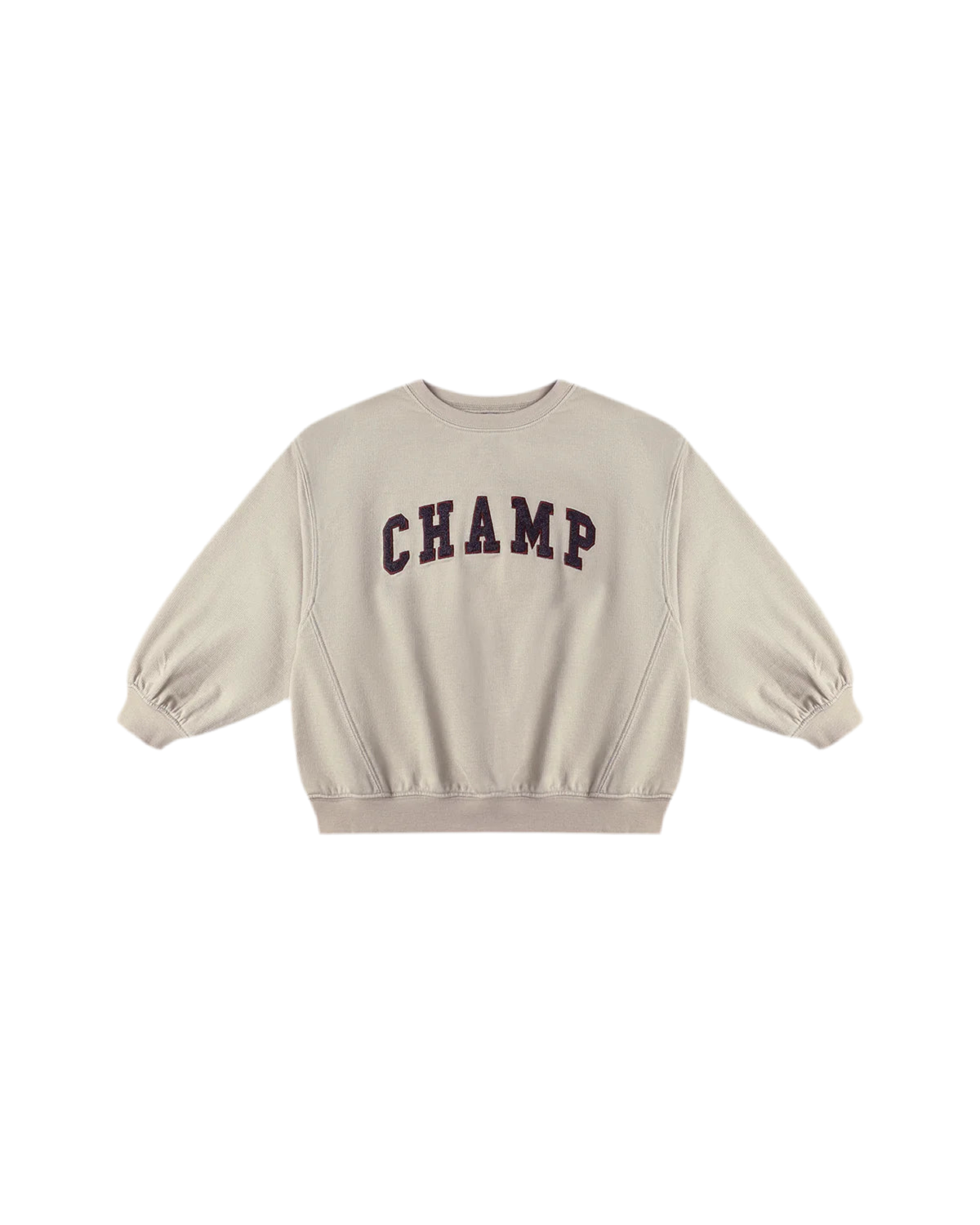 Oversized Sweatshirt Champ