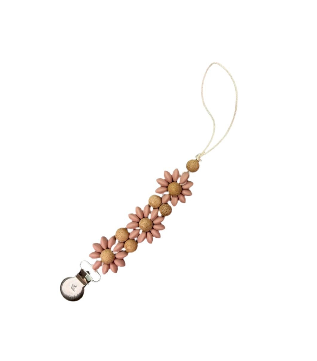 Olivia Paci/Toy Clip Misty Rose