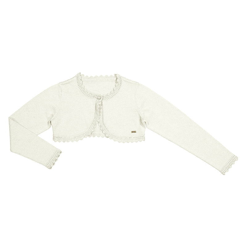 Knit Bolero