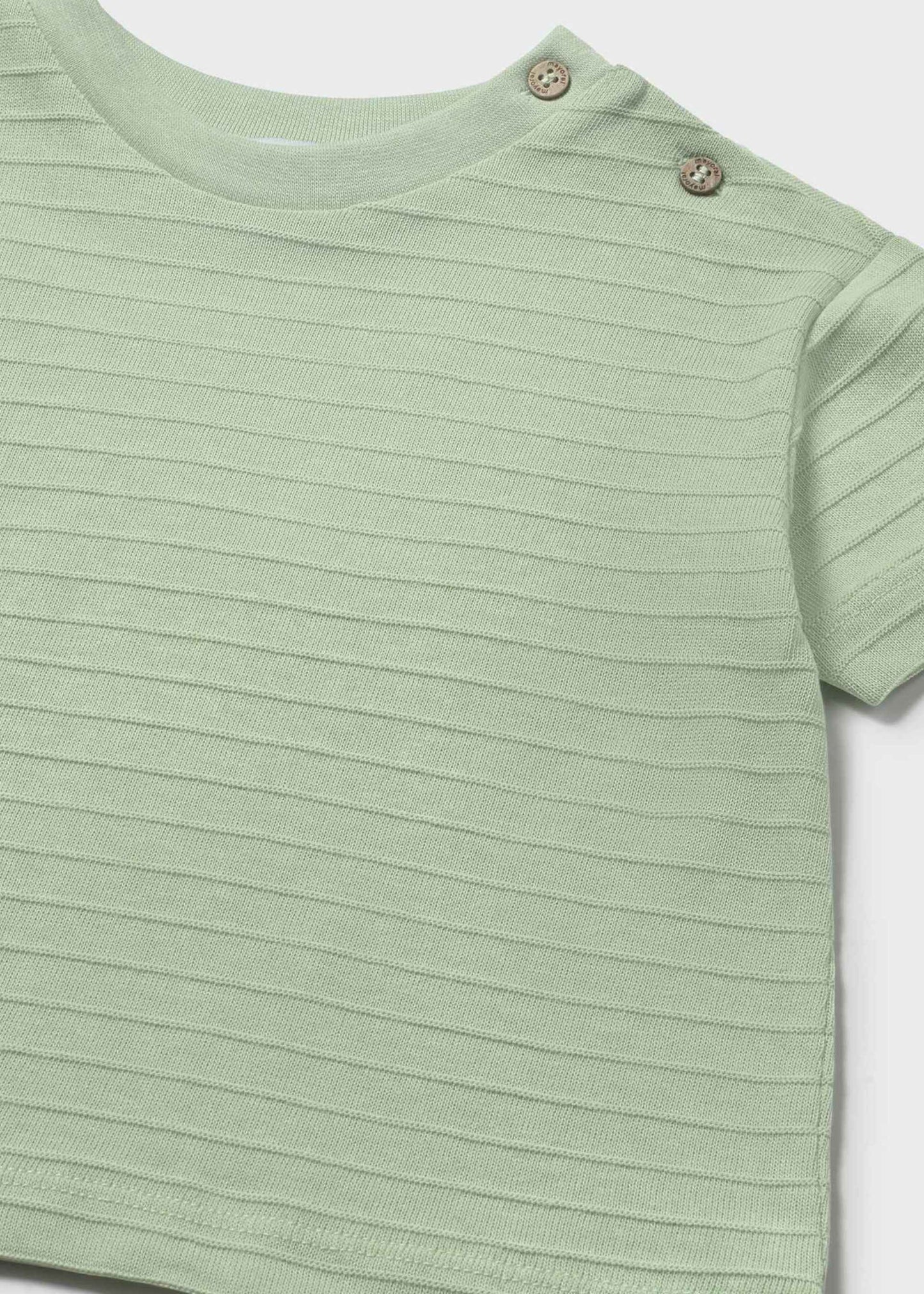 Short Sleeve Tee Matcha