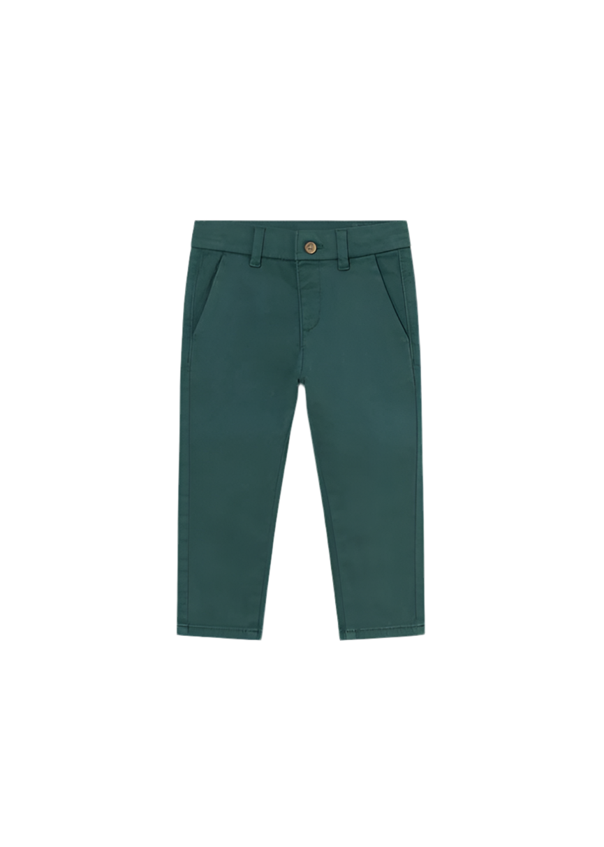 Twill Pant Jade
