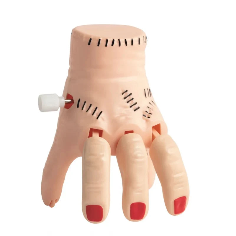 Wicked Wind-Up Hands