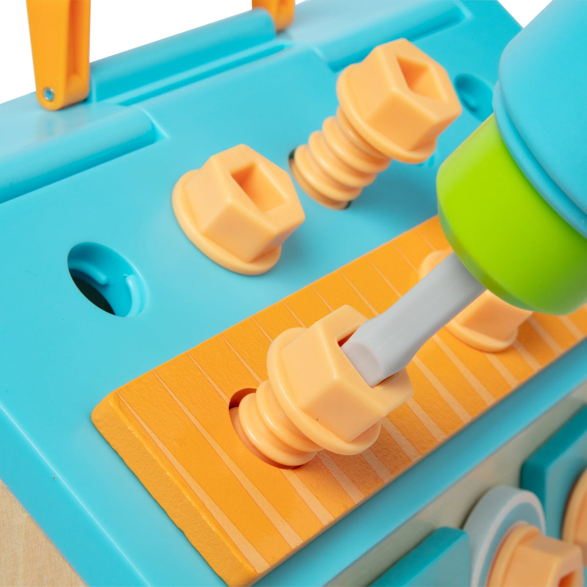 Build a House Toolbox
