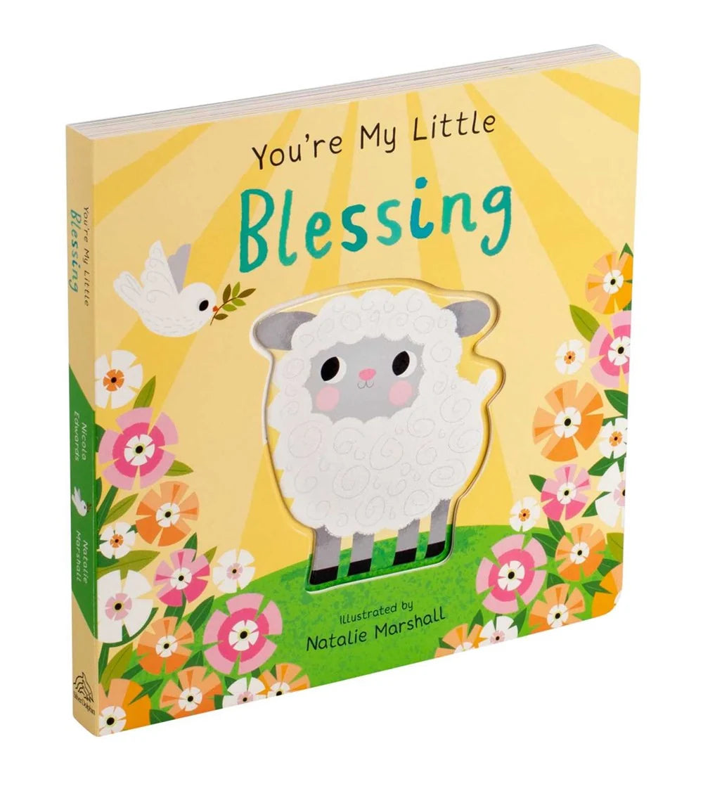 You’re My Little Blessing