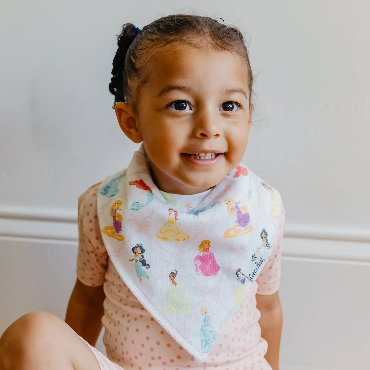 Baby Bandana Bib Set Disney Princess