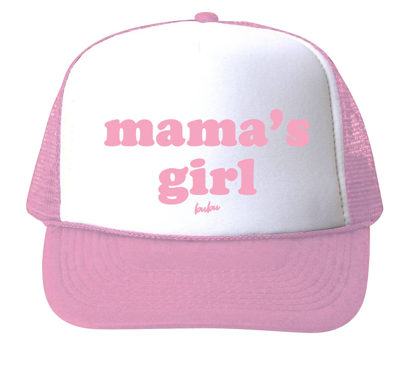 Mama's Girl Trucker Hat