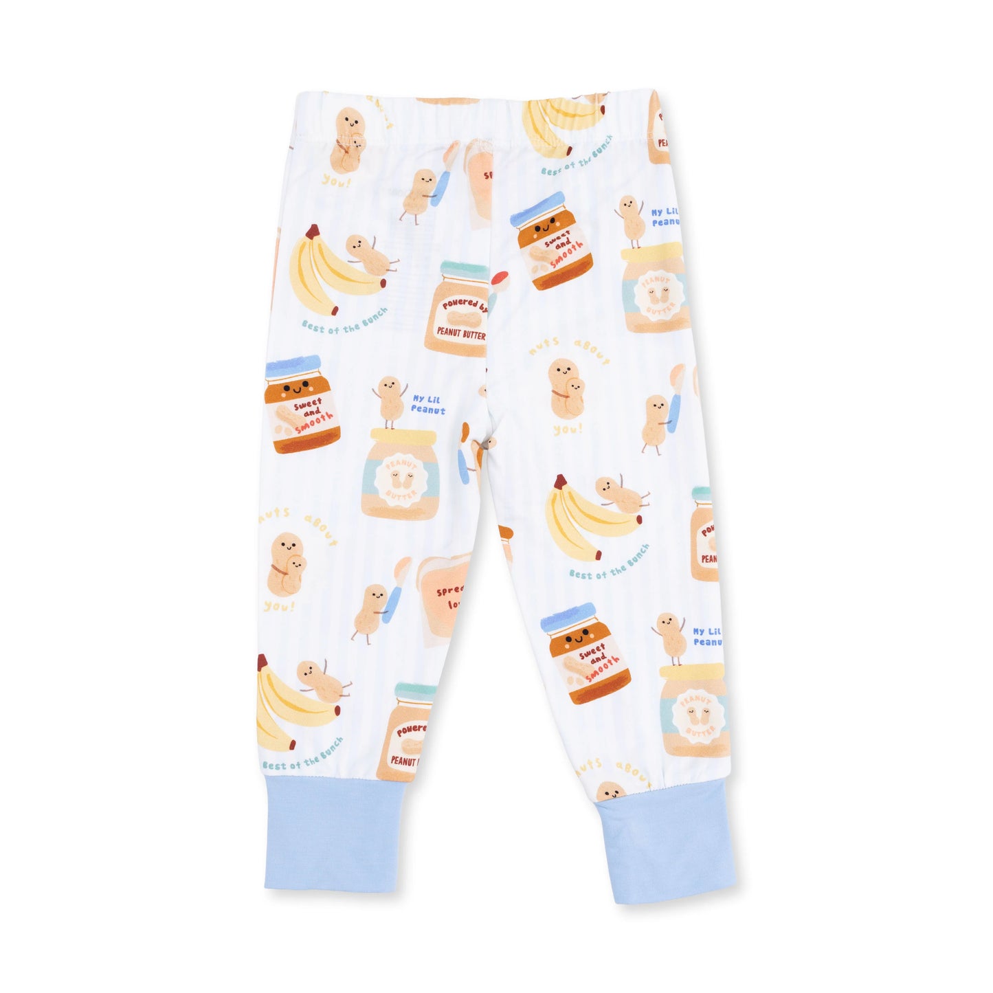 Spread The Love Short Sleeve Loungewear Set