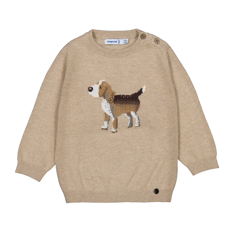Puppy Sweater