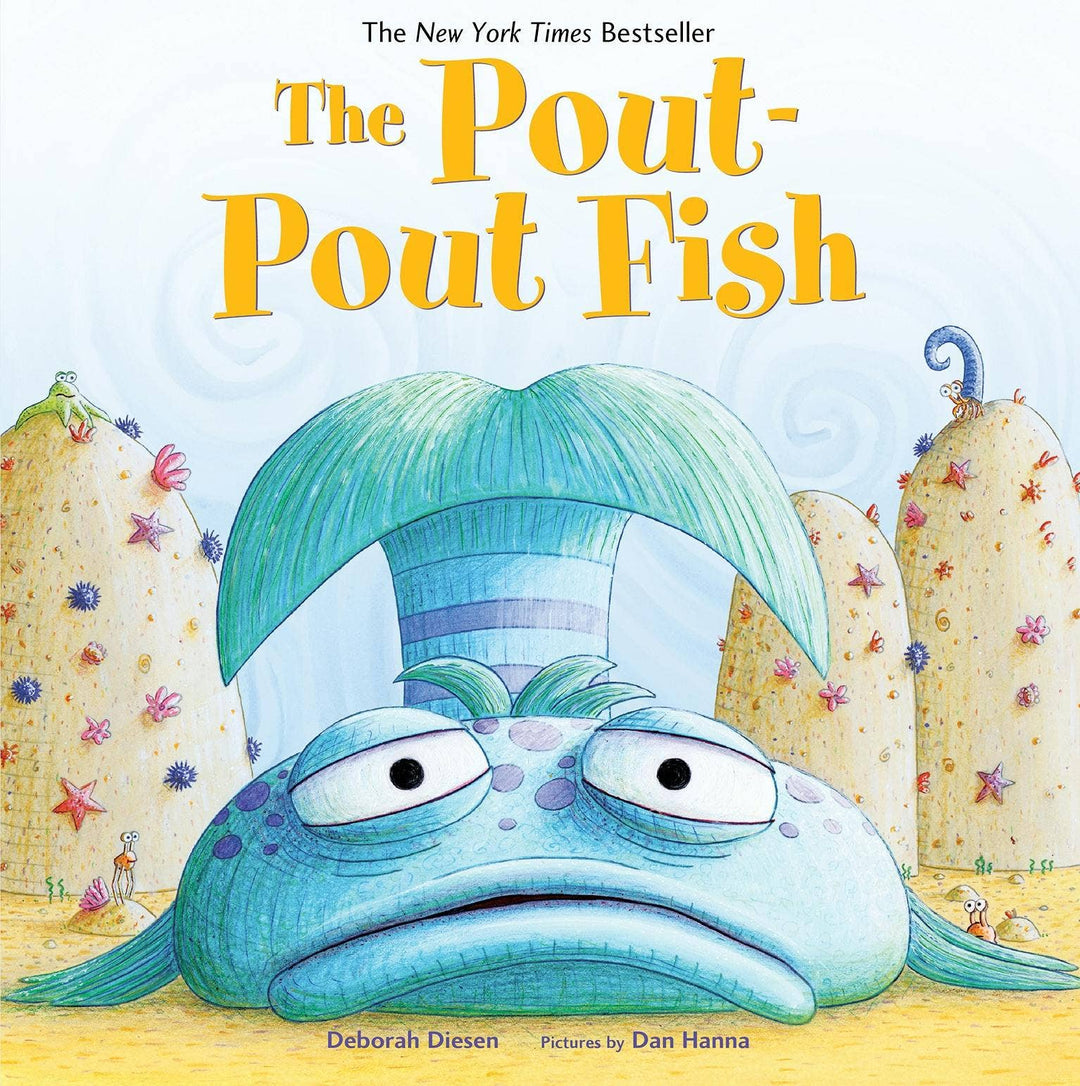 Pout-Pout Fish: #3