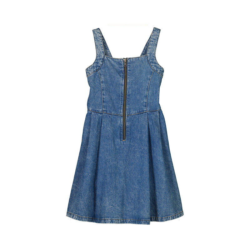 Jean Dress