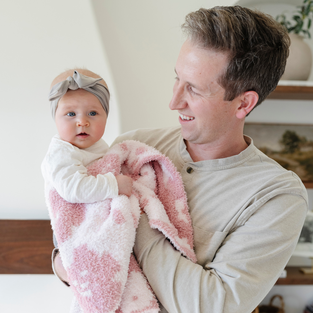 Double-Layer Petal Bamboni® Blanket