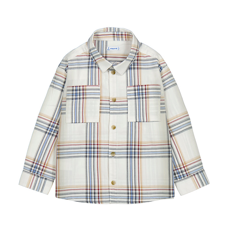 Checked Shirt