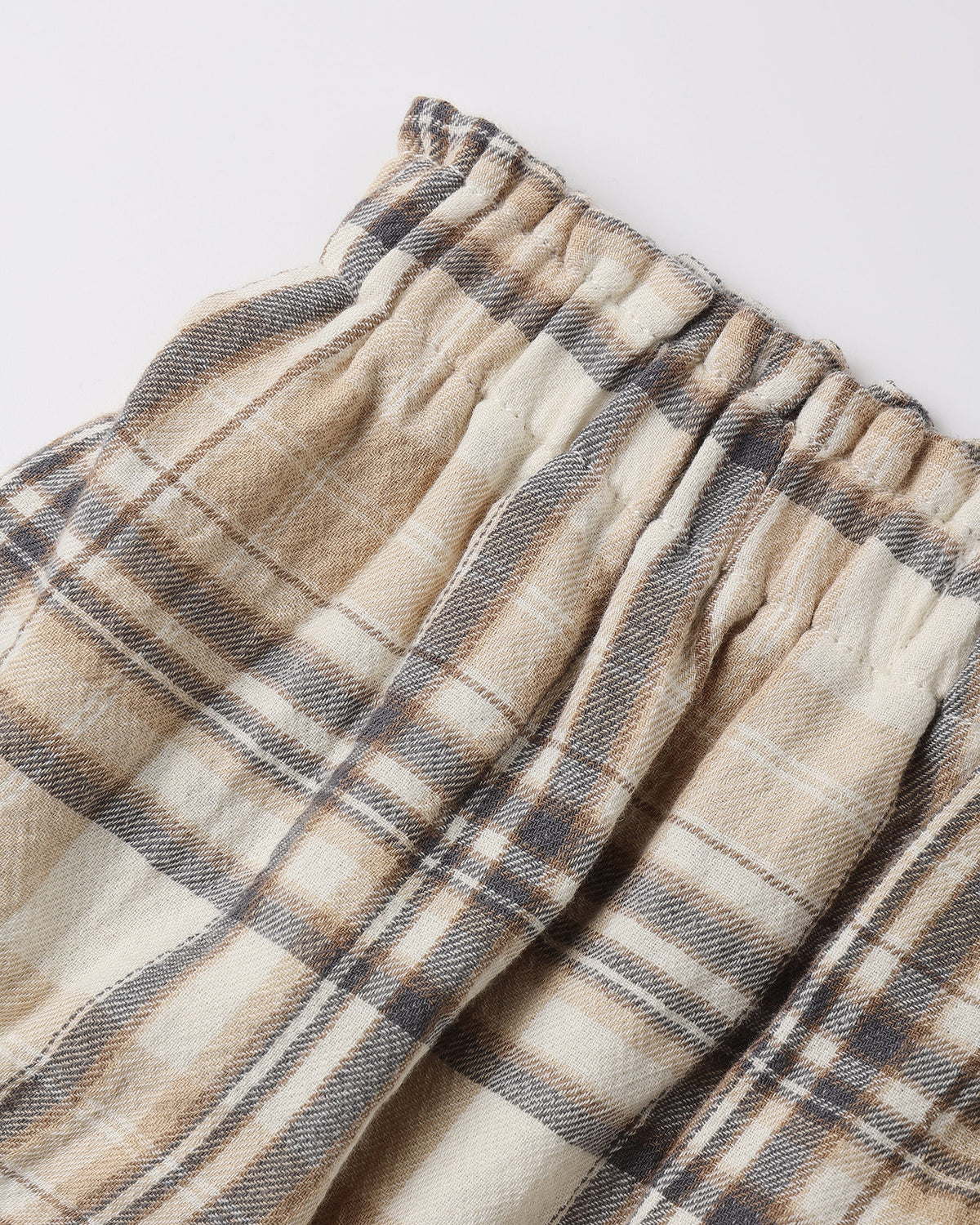 Mia Top + Bloomer Set Fall Plaid