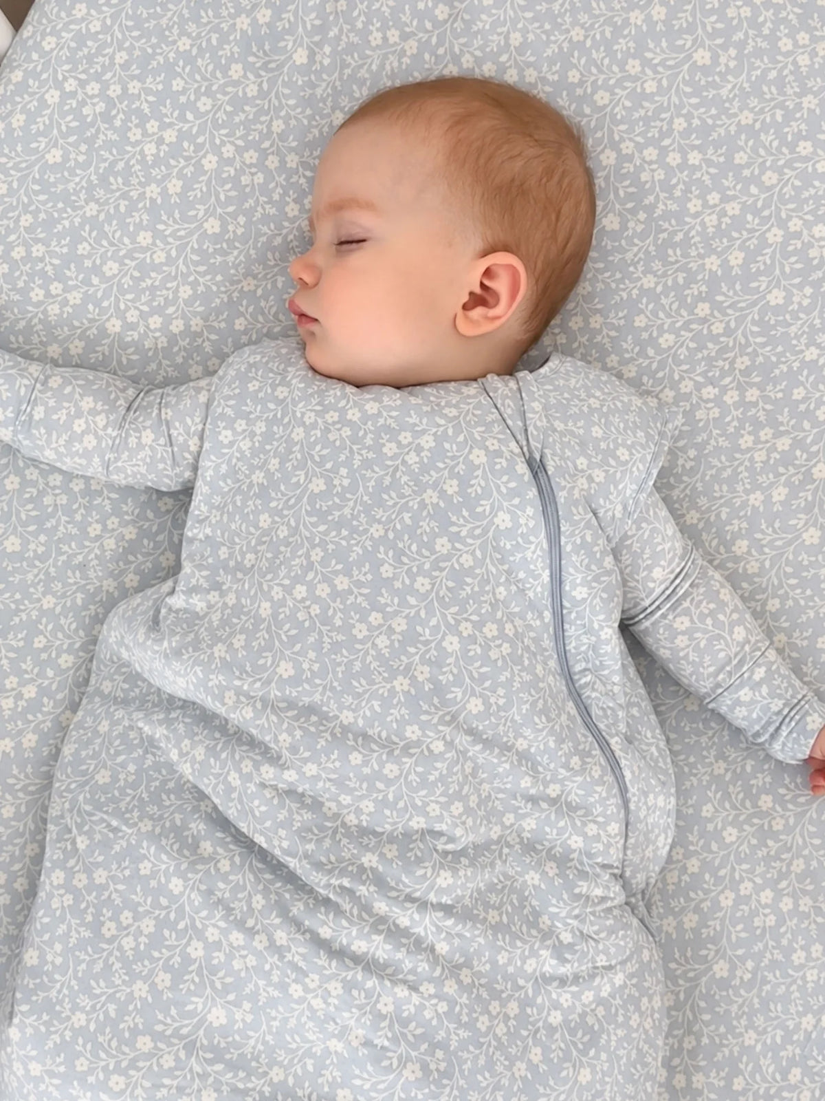 Gunamuna Sleep Sack Meadow 1.0 tog