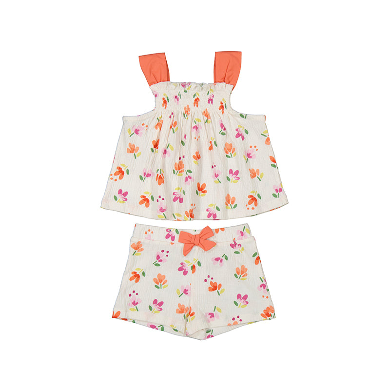 Bambula Shorts Set