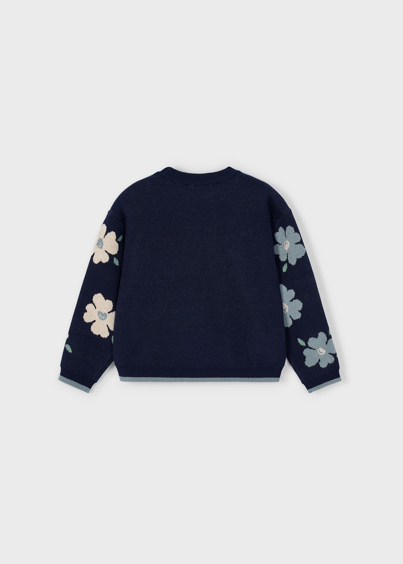 Daisy Sweater & Knit Flare Legging Set