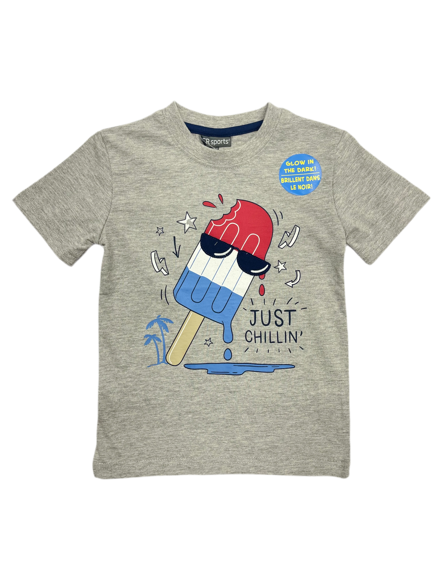 Just Chillin Tee