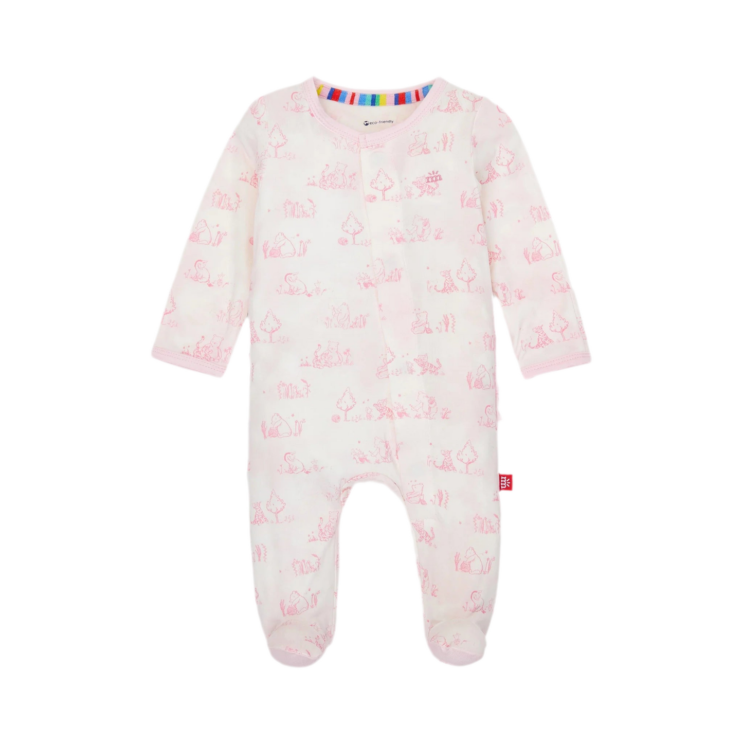 Disney | Magnetic Me Sweeter Than Hunny Modal Magnetic Footie