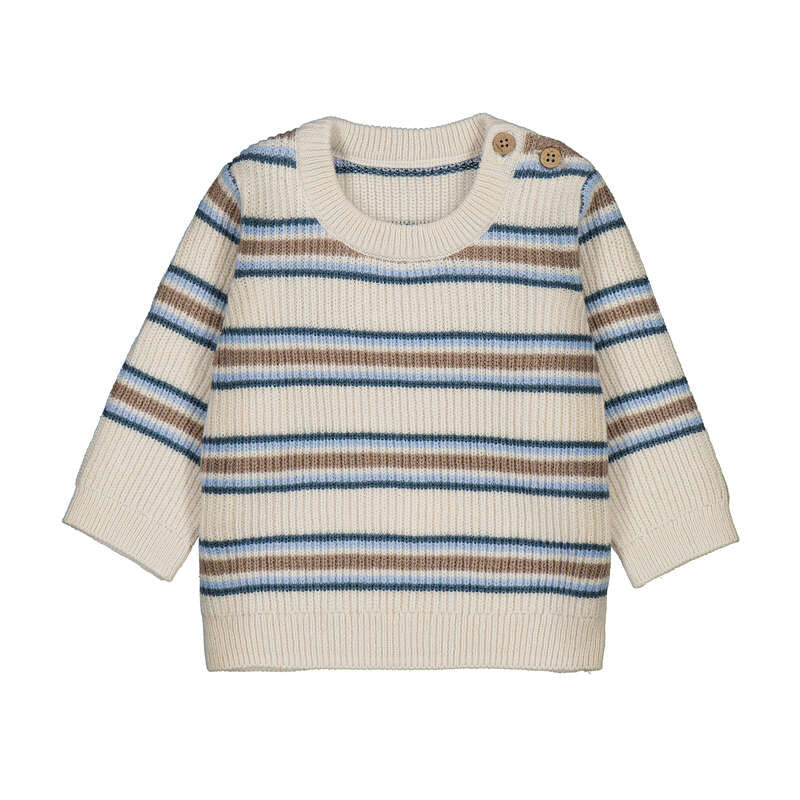 Striped Sweater