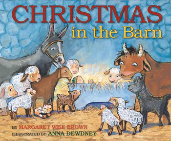 Christmas In The Barn