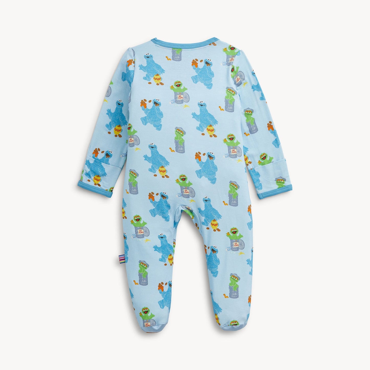 Magnetic Me Cookie Monster Modal Magnetic Footie