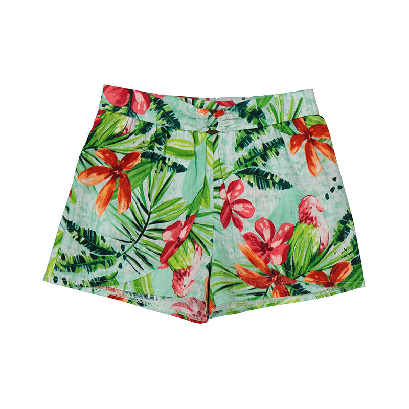 Tropical Skort