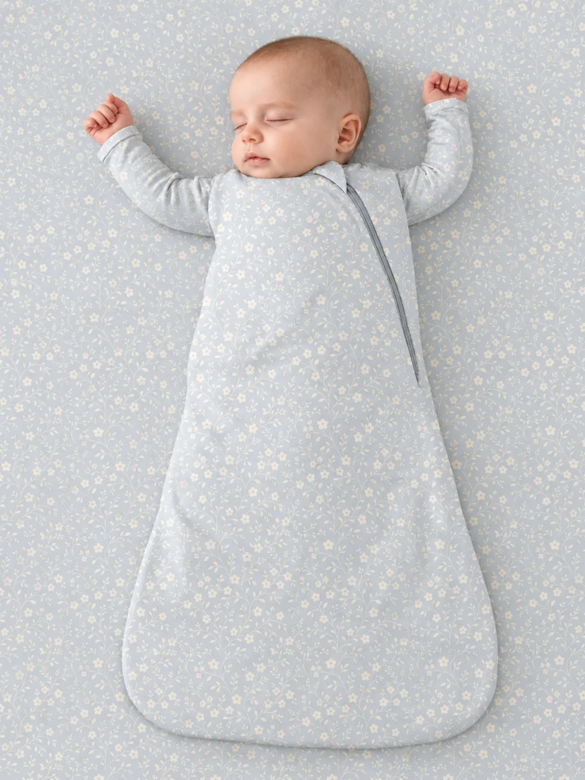 Swaddle Sleep Sack Meadow