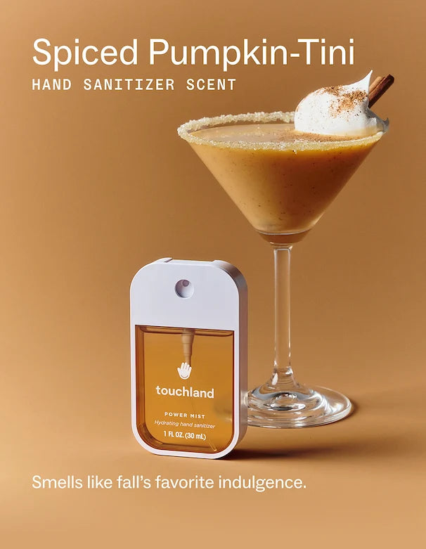Touchland Power Mist Hydrating Hand Sanitizer